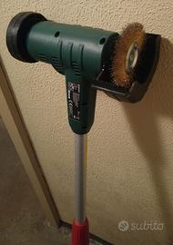 SPAZZOLA ROTANTE RICARICABILE 20v PARKSIDE