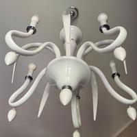 2 lampadari eleganti, shabby chic