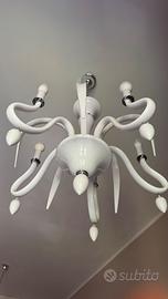 2 lampadari eleganti, shabby chic