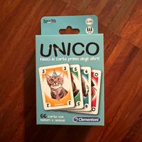 Unico gioco di carte 4-99