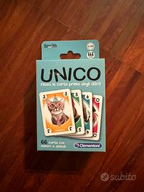 Unico gioco di carte 4-99