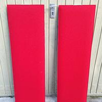 CAIMI Snowsound, pannelli fonoassorbenti