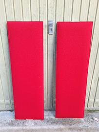 CAIMI Snowsound, pannelli fonoassorbenti