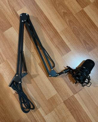 MICROFONO HYPERX SOLOCAST