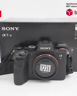 Sony A7R IV