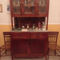 Credenza Liberty anni 20