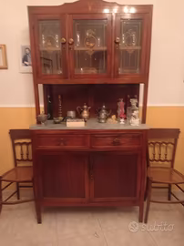 Credenza Liberty anni 20