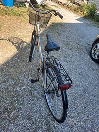 Bici alluminio donna