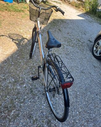 Bici alluminio donna