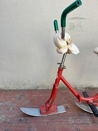 Bici da neve gioco vintage