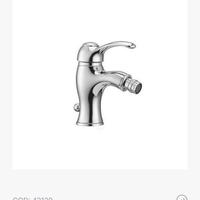 Rubinetto Porta & Bini Monocomando bidet o lavabo