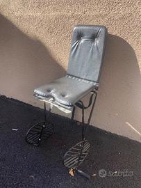 Seggiolino seduta bici