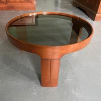 Tavolino da salotto in modernariato italiano