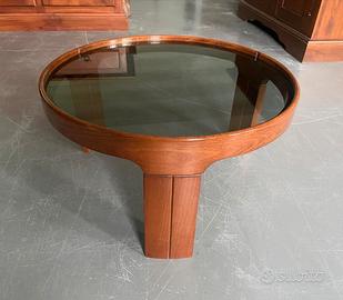 Tavolino da salotto in modernariato italiano