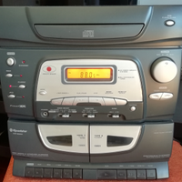 Stereo Hi Fi Roadster