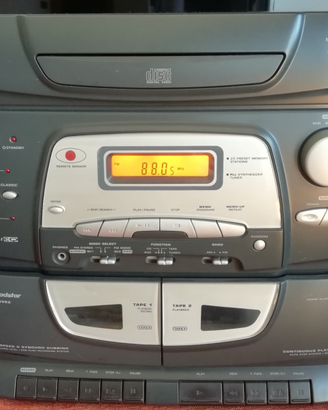 Stereo Hi Fi Roadster