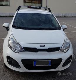 KIA Rio 2012 Benzina - Rio 5p 1.2 cvvt