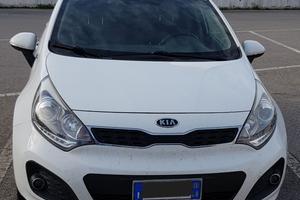 KIA Rio 2012 Benzina - Rio 5p 1.2 cvvt