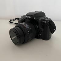 Fotocamera NIKON F50 Anni 90