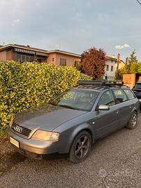 Audi a6 1.8 T c5 quattro manuale ASI - 1998