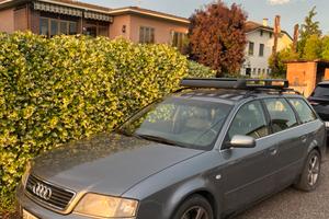 Audi a6 1.8 T c5 quattro manuale ASI - 1998