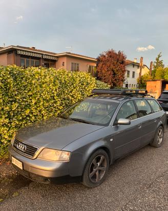 Audi a6 1.8 T c5 quattro manuale ASI - 1998