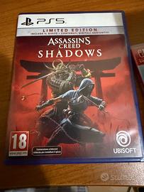 Giochi PS4, PS5 e Switch