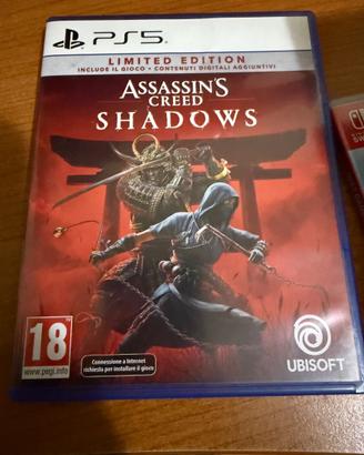 Giochi PS4, PS5 e Switch