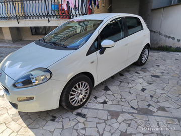 FIAT punto Evo Mjt 75CV