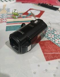 Videocamera Samsung SMX-F40BP