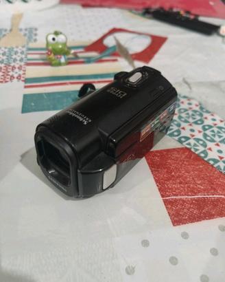 Videocamera Samsung SMX-F40BP
