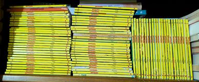 Lotto Topolino (1€ ciascuno)