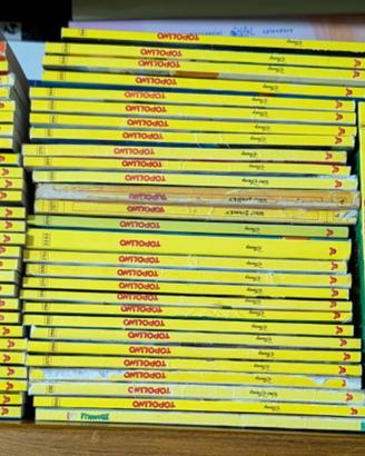 Lotto Topolino (1€ ciascuno)