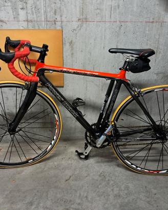 Bici da strada per donna (o ragazzo/a) alta 1,60