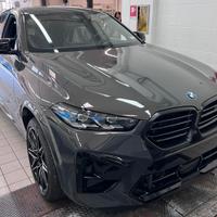 BMW X6 M Competition 09/2024 Premium Selection