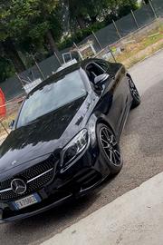 MERCEDES-BENZ CLASSE C COUPE AMG PREMIUM PLUS