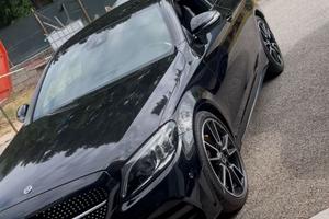 MERCEDES-BENZ CLASSE C COUPE AMG PREMIUM PLUS