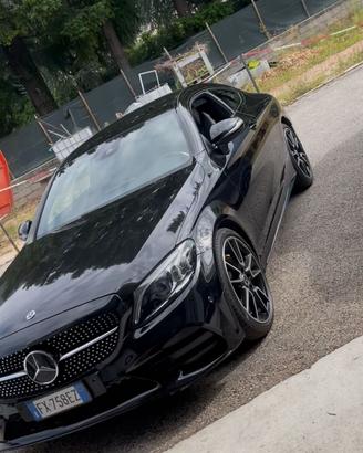 MERCEDES-BENZ CLASSE C COUPE AMG PREMIUM PLUS