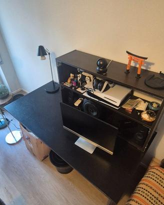 Scrivania ikea