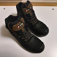 Scarpe antinfortunistiche Sixton Stelvio taglia 42