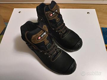 Scarpe antinfortunistiche Sixton Stelvio taglia 42
