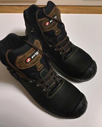 Scarpe antinfortunistiche Sixton Stelvio taglia 42