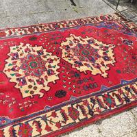 tappeto persiano bakhtiari 