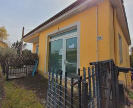 Ufficio,casa con deposito autostrada Pescara Nord
