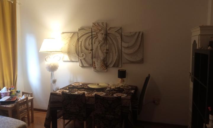 Bilocale ampio zona Burlo