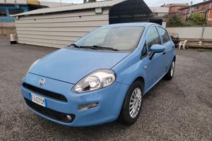 Fiat Punto 1.3 M.IT 5 PORTE EURO 6 TAGLIANDATA