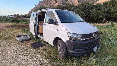 CAMPER Volkswagen Transporter T6
