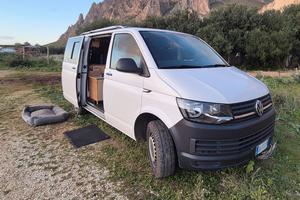 CAMPER Volkswagen Transporter T6