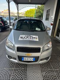 Chevrolet Aveo 1.2 5 porte LS GPL Eco Logic