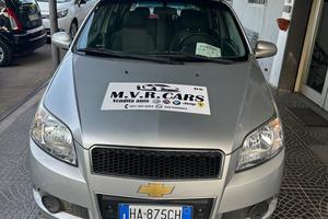 Chevrolet Aveo 1.2 5 porte LS GPL Eco Logic